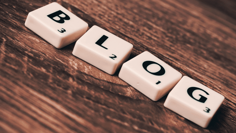 Menjadi Blogger