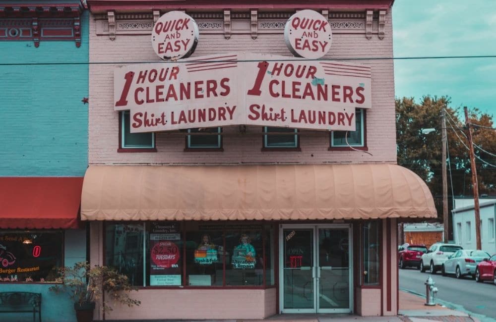 Tips Memulai Usaha Laundry Kiloan yang Sukses dengan pemasaran