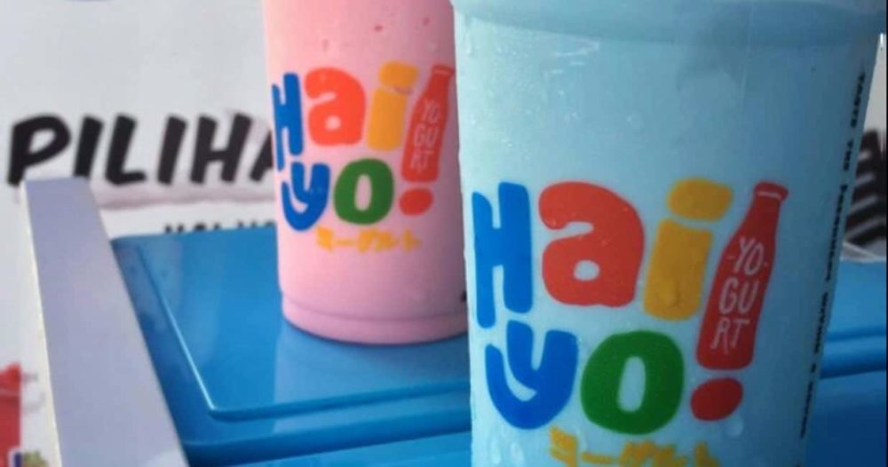 Bisnis Franchise Minuman - Haiyo Yogurt