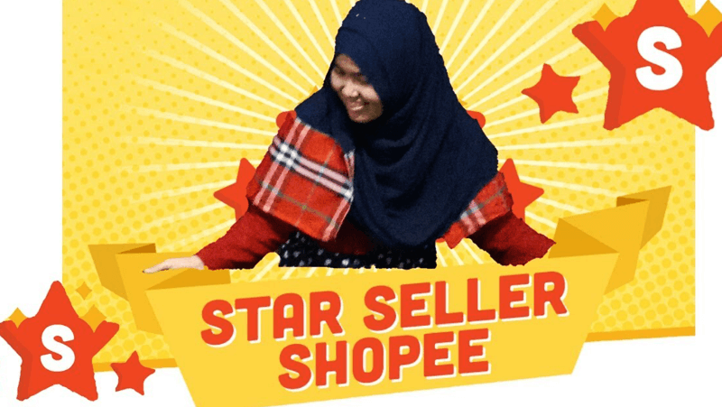 Tips dan Trik untuk Menjadi Star Seller di Shopee