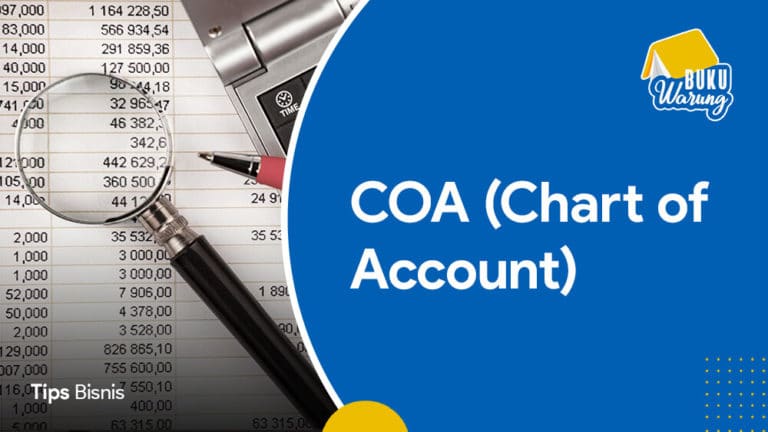√ Chart of Account: Pengertian, Manfaat, Unsur & Contohnya