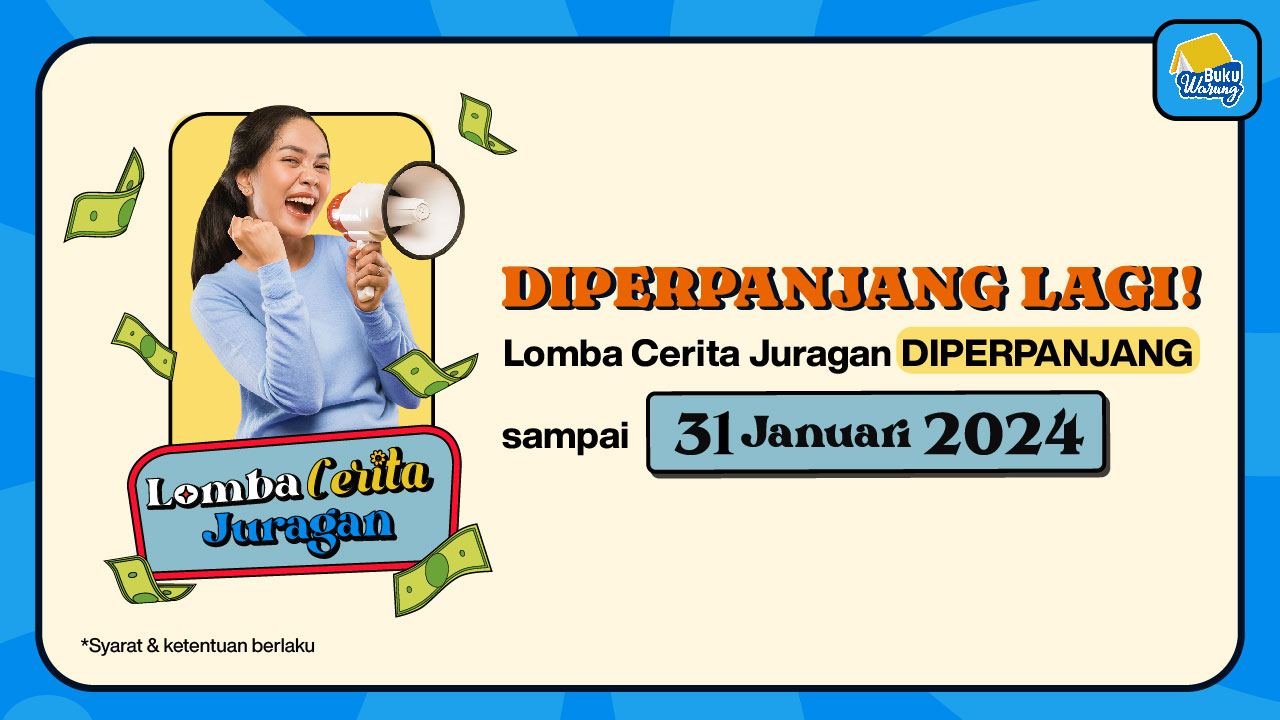 Lomba Cerita Juragan